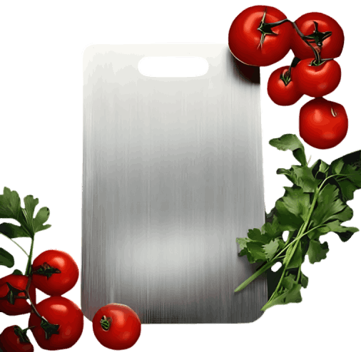 Katori Titanium Cutting Board