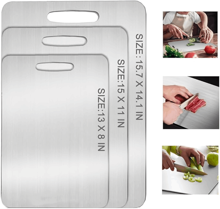 What is Katori Titanium Cutting Board